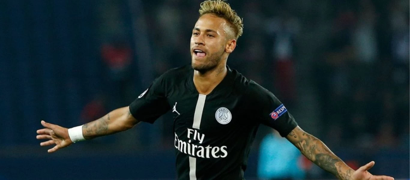 Κόμπι Μπράιαντ: Ο Νεϊμάρ έδειξε το Νο 24 στο δεύτερο γκολ της Παρί με τη Λιλ - «Μέρα τεράστιας θλίψης» (φωτο)